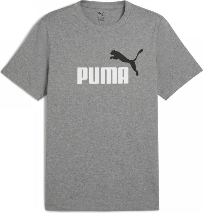 Produktbild Puma ESS 2 COLOR No. 1 Logo Tee (XXL)