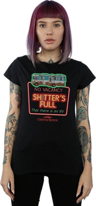 Produktbild National Lampoon´s Vacation National Lampoon's Christmas Vacation No Vacancy TShirt (XL)