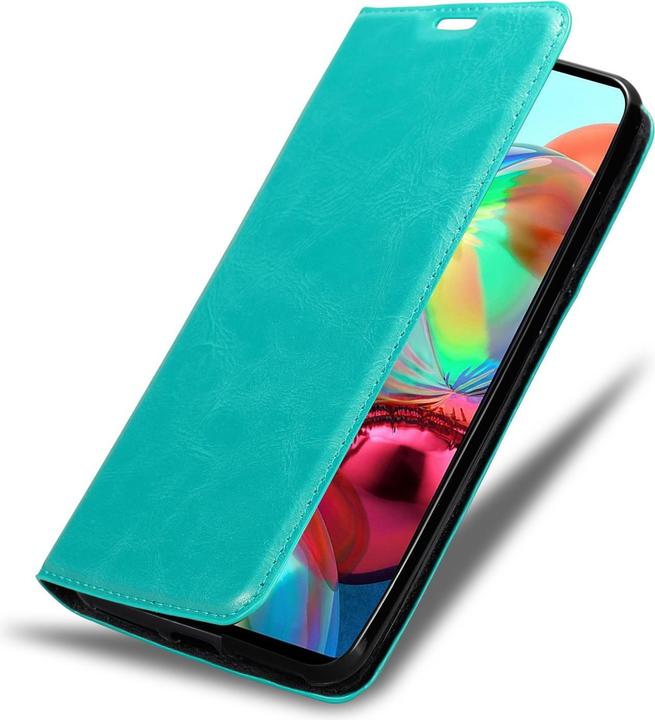 Image du produit Cadorabo Book Couverture magnétique invisible (Samsung Galaxy A72 5G)