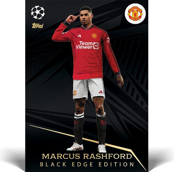 Produktbild Topps Match Attax UCL 23/24 Starterpack