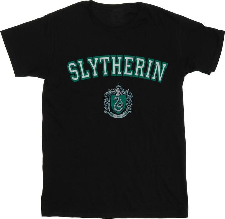 Produktbild Slytherin Crest TShirt Jungen (128)