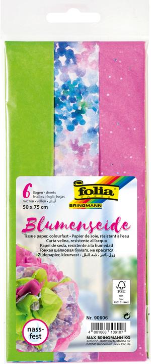 Immagine prodotto Folia Carta velina mix rosa (17 g/m², 1 x)