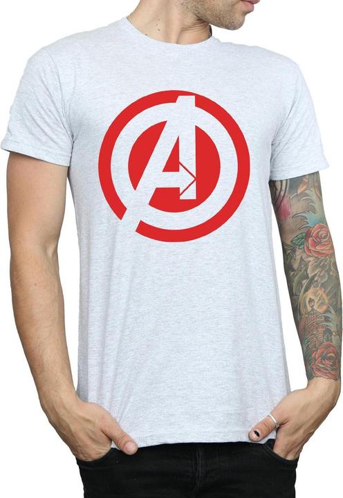 Produktbild Marvel TShirt Logo (S)