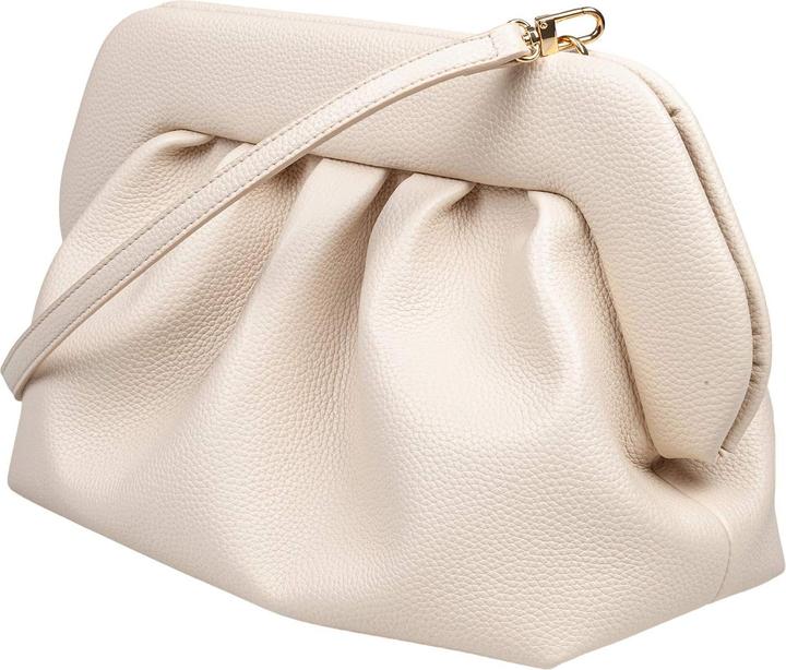 Produktbild Themoirè vegan fabric clutch shell color