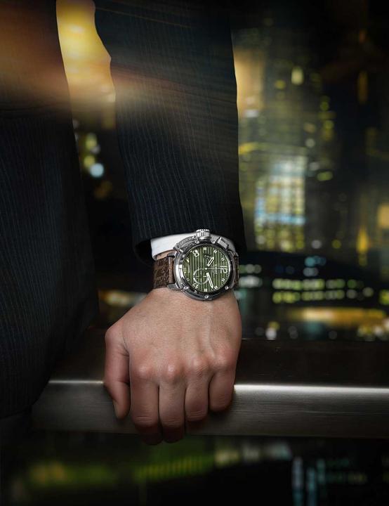 Produktbild U-Boat 9604 Chimera 46mm SS (Swiss Made)