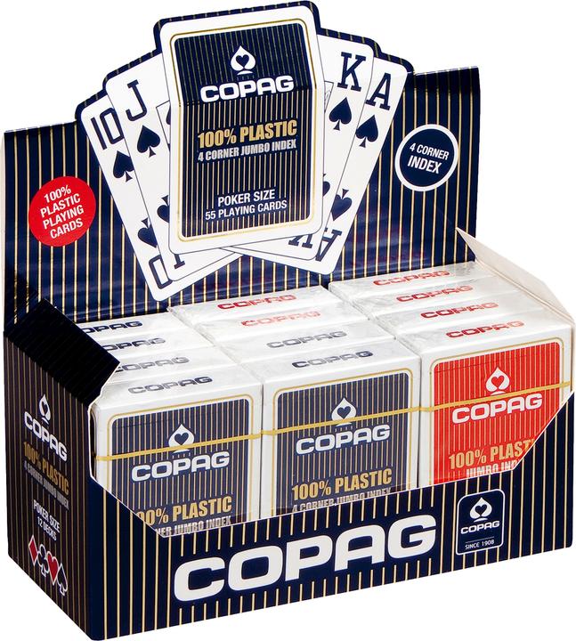 Produktbild Copag Jumbo Index (Deutsch)