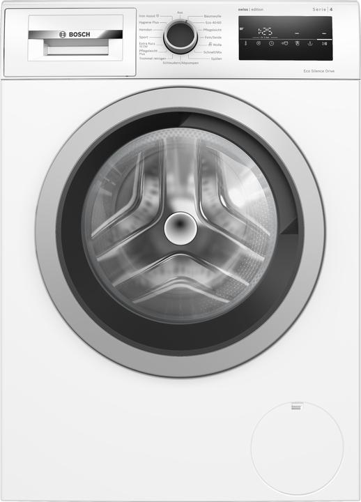 Bosch Hausgeräte WAN28243CH (8 kg, Left, CH plug)