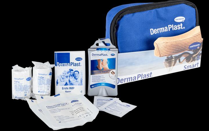 Actual product image DermaPlast Smart (First aid set accessories)