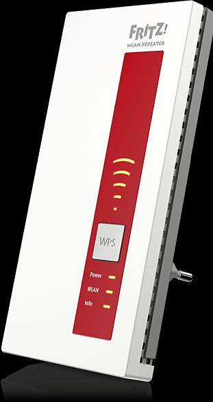AVM FRITZ!WLAN Repeater 1160 (866 Mbit/s, 300 Mbit/s)