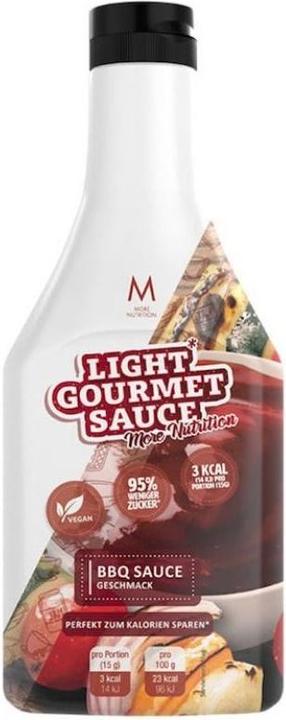 More Nutrition Sauce gourmet légère