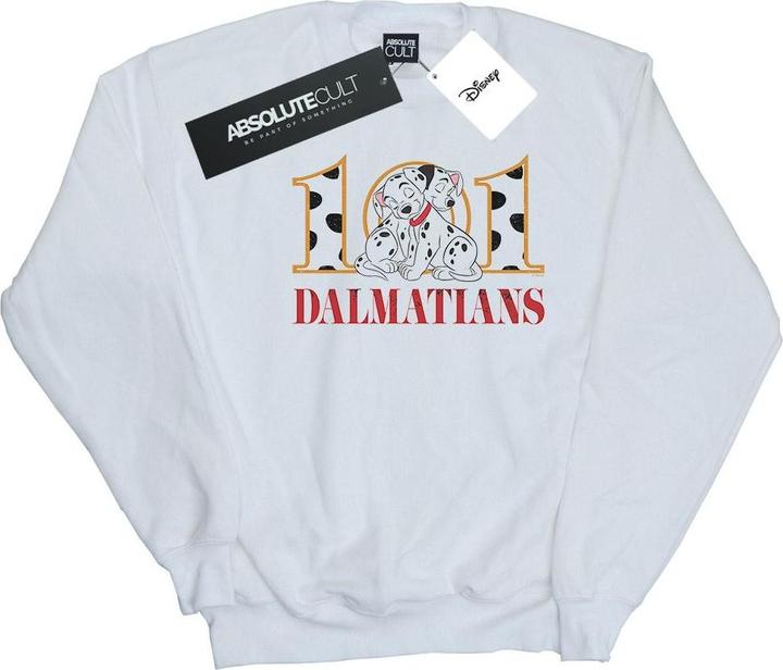 Produktbild Disney 101 Dalmatians Puppy Hug Sweatshirt (S)