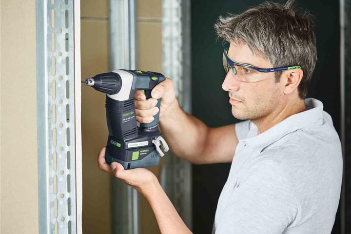 Actual product image Festool Cordless construction screwdriver DWC 18-4500 Basic DURADRIVE (Rechargeable battery operated)
