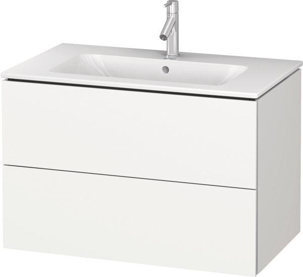Immagine prodotto Duravit Mobiletto L-CUBE 820x481x550mm bianco opaco (48 x 48 x 55 cm)