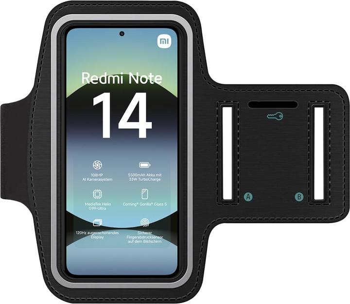 Immagine prodotto SmartFitness Handy Sport Armband