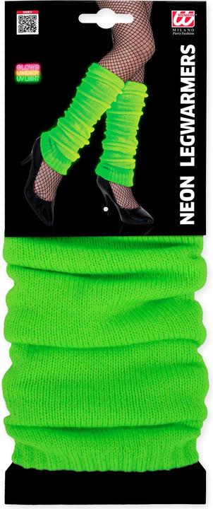 Image du produit Widmann Jambière néon vert