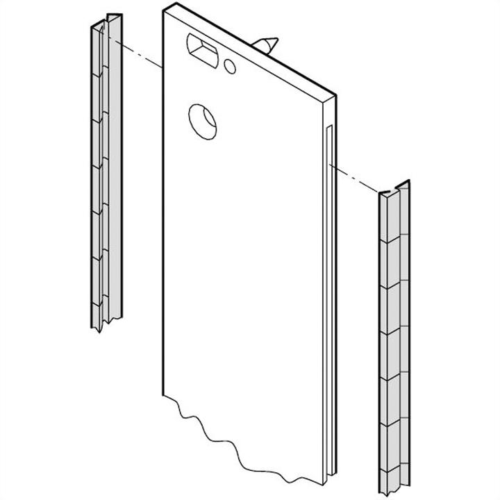 Immagine prodotto Schroff Varie / Accessori