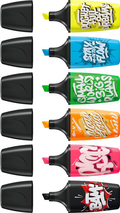 Image du produit STABILO Boss Mini Snooze Rose (Rose, 5 mm, 1 x)