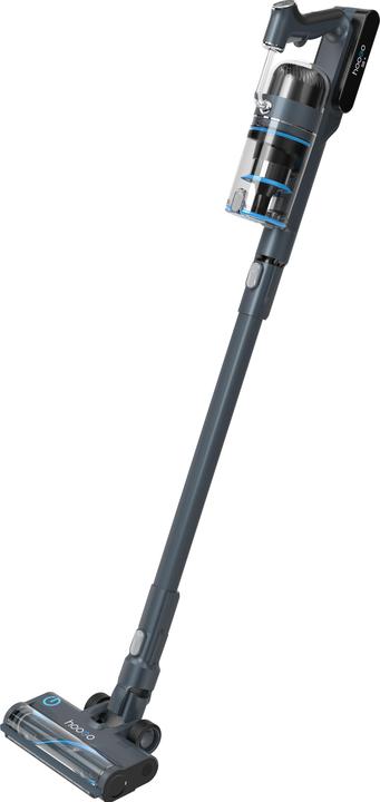Actual product image Hoogo HGO S6+ 2-in1 hand/handle vacuum cleaner
