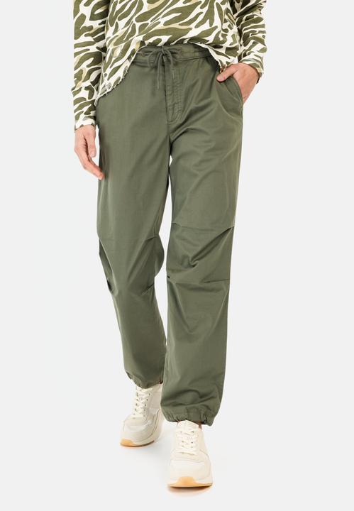 Actual product image Camel Active Casual Pants aus einem Baumwollmix (32)