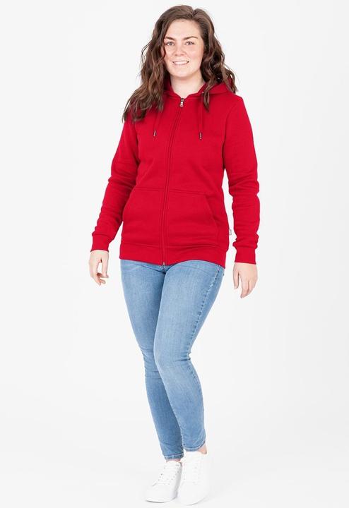 Produktbild JAKO Kapuzenjacke Organic (L)