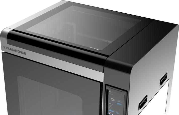 Actual product image FlashForge Creator 4a 3d Printer