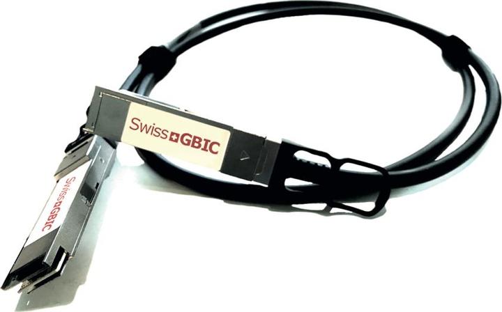 Produktbild SwissGBIC DAC 40Gb Passive 3m 470-AAWN