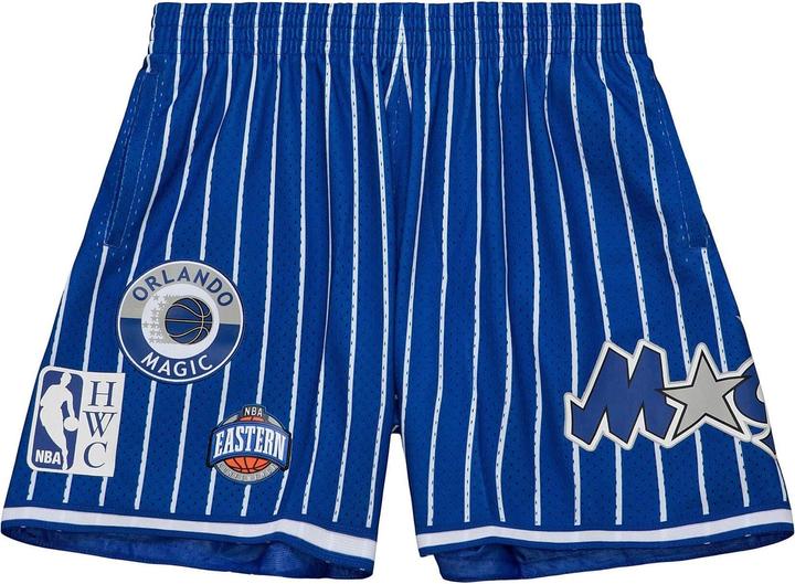 Actual product image Mitchell & Ness M&N Orlando Magic City Collection Basketball Shorts (XL)