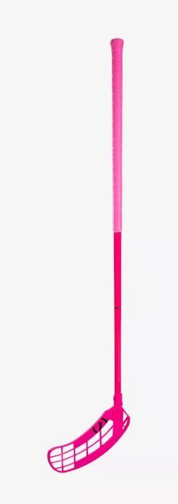 Produktbild Salming Unihockeystock Quest 1 Powerlite Aero 29 The Neon (92 cm, Links)