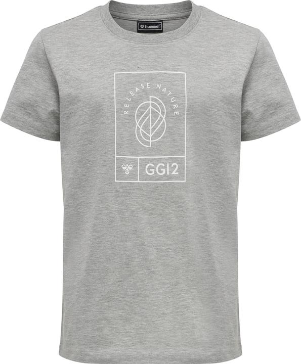 Immagine prodotto hummel GG12 T-SHIRT S/S BAMBINI (116)