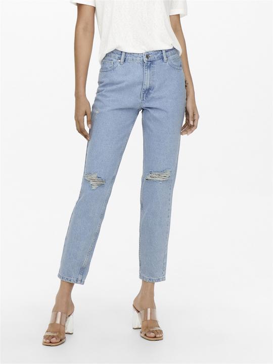 Produktbild Only ONLJagger Life High Ankle Mom Jeans (W30/L34)