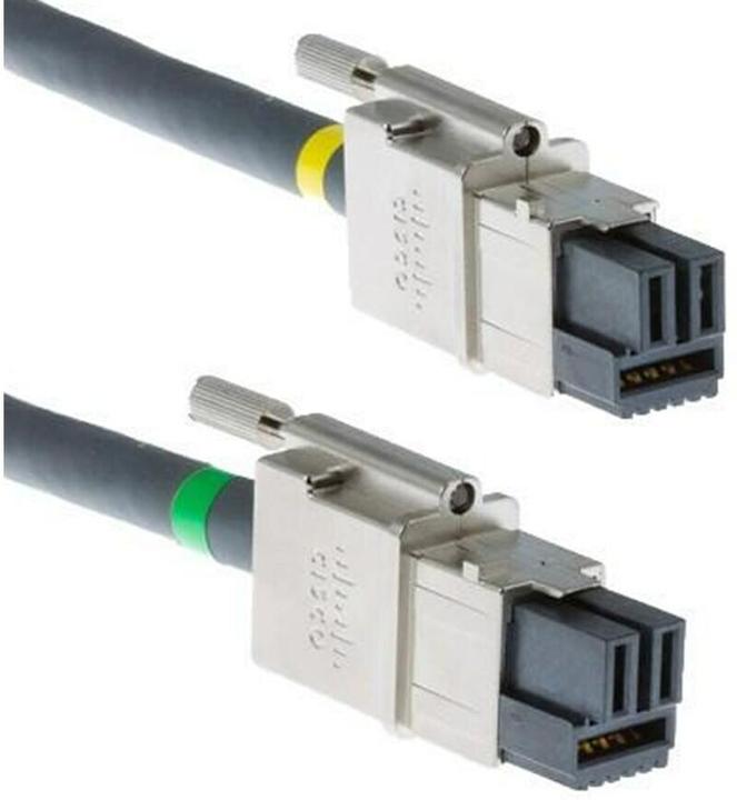 Actual product image Cisco Stackpower Cable CAB-SPWR-30CM