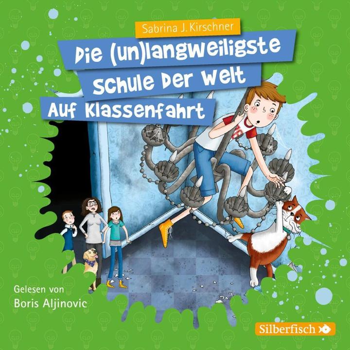 Produktbild Auf Klassenfahrt (Sabrina J. Kirschner, Deutsch)
