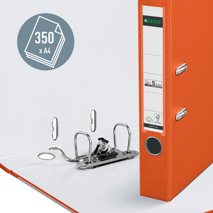 Actual product image Leitz 180° Pp (A4, 52 mm, 1 Piece)