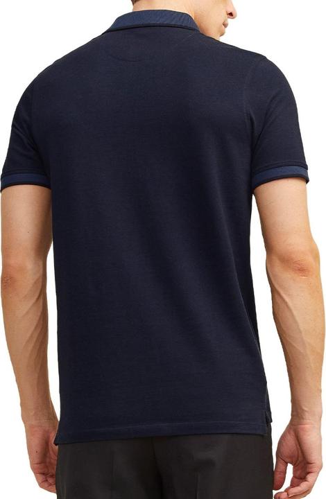 Actual product image Jack & Jones 2er Pack Paulos - Slim Fit Poloshirt (M)