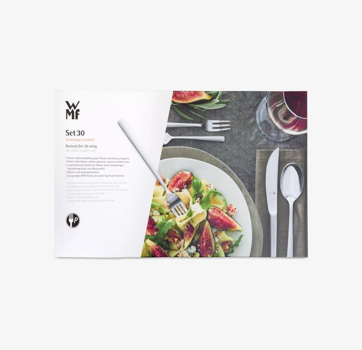 Productafbeelding WMF Virginia bestekset, 30 stuks (30 Stuk, Bestekset)