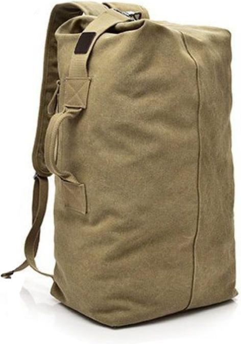 Immagine prodotto Novidarte Zaino in tela XXL (45 l)