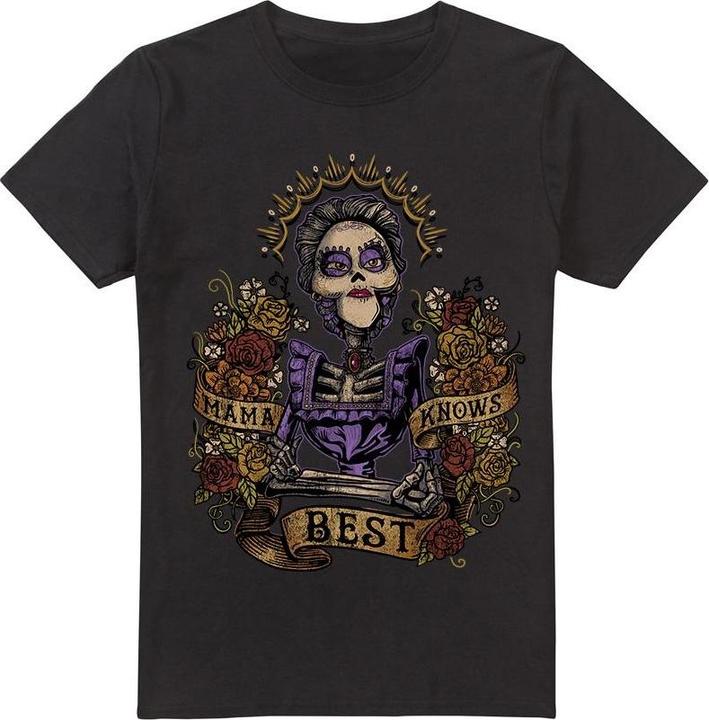 Produktbild La Maison du Coco Mama Knows Best TShirt (XXL)