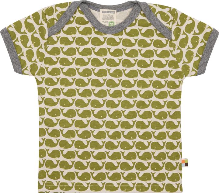 Actual product image loud + proud T-shirt (104)
