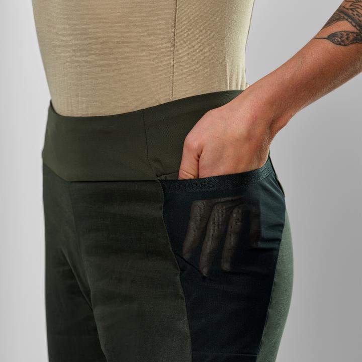 Actual product image Salewa Puez Hemp Leggings Da (42, 48, XL)