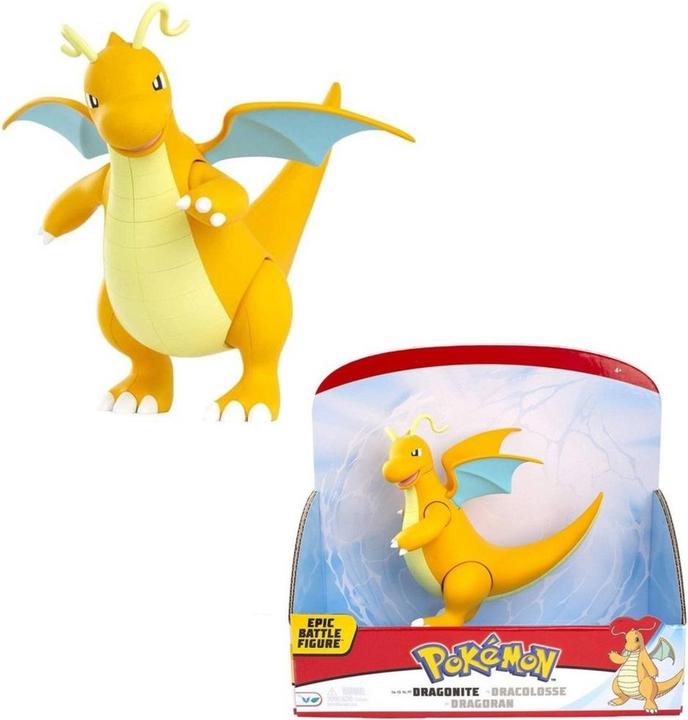 Produktbild Jazwares Pokémon Epic Figure Dragoran ca
