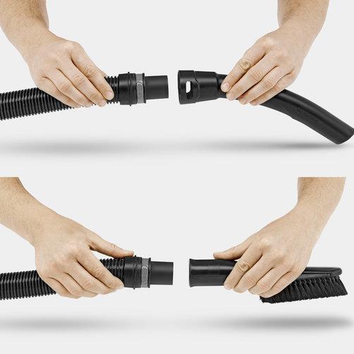 Actual product image Kärcher WD3 Premium (Wet dry vacuum cleaner)