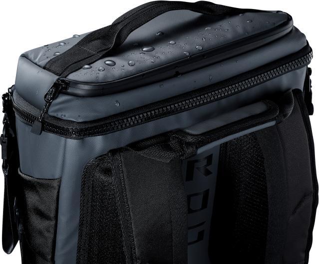 Actual product image ASUS BP2701 ROG BACKPACK/GR/17/ (17.30", ASUS)