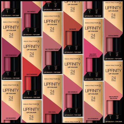 Produktbild Max Factor Lipfinity Lip Colour (130 Luscious)