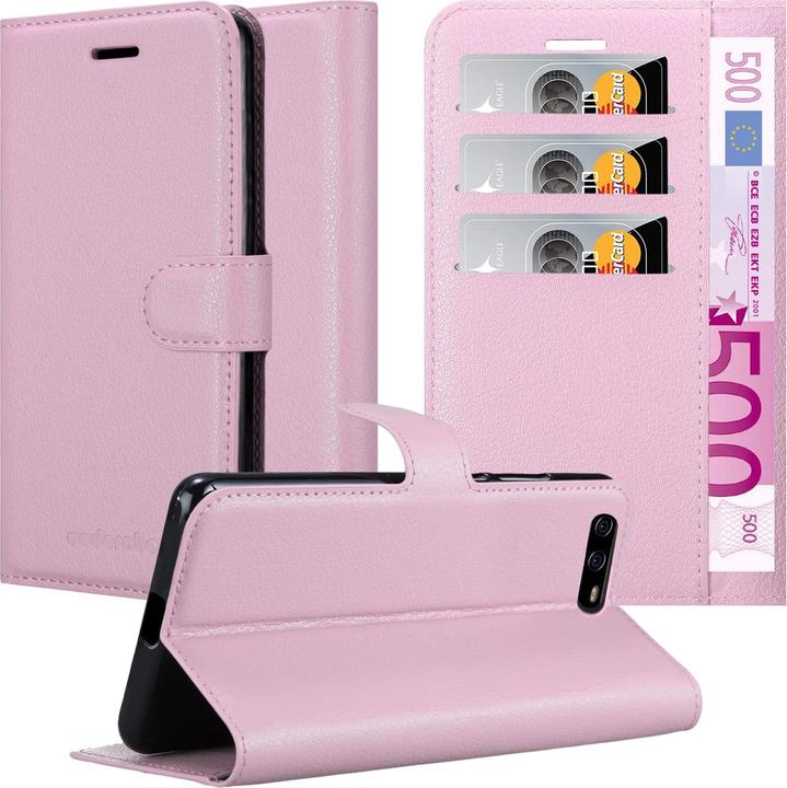 Produktbild Cadorabo Book mit Standfunktion Cover (Haier P10)