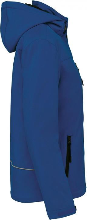 Actual product image Kariban Women's lined softshell hoodie jacket (M)