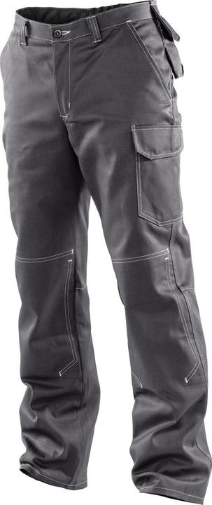 Produktbild Kübler ORGANiQ Hose 2248 anthrazit Grösse 30 (30)