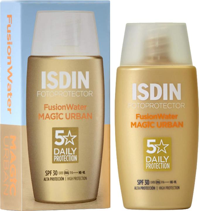 Immagine prodotto Isdin Fotopro Fu Wat Lsf30 (Crema solare, SPF 30, 50 ml, 0.05 g)
