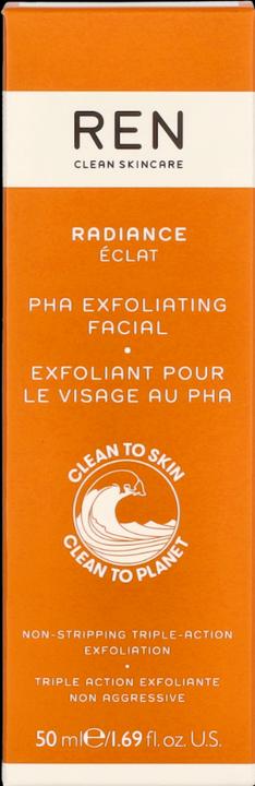 Immagine prodotto Ren Radiance PHA Esfoliante viso 50 ml (Esfoliazione, 50 ml)