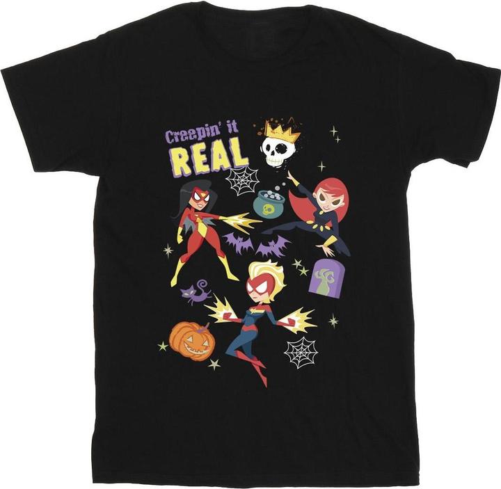 Produktbild Creepin It Real TShirt (XXL)