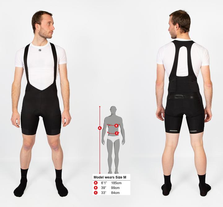 Image du produit Endura GV500 Reiver Bibshort (L)